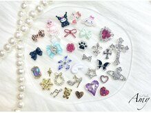 沢山のパーツやカラー！ご予約はクーポンページから♪/ワンホン