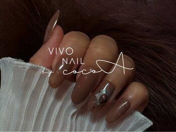 ココア(cocoA)/オフィスネイル