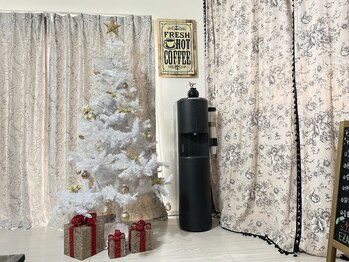 エザキ鍼灸院 接骨院(EZAKI鍼灸院 接骨院)/メリークリスマス