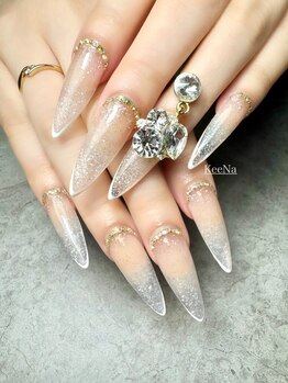 スカルプが得意なサロン