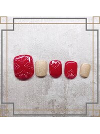 ■フットデザイン■