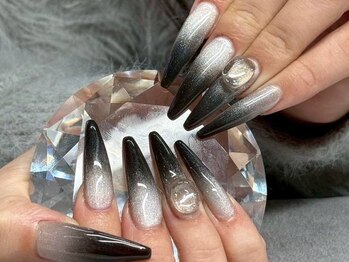 ウォル トウキョウ 渋谷(WOL TOKYO)/持ち込みデザイン韓国パーツ