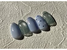 ラフ ハチサンゼロイチ(laugh8301)/basicデザインコース♪