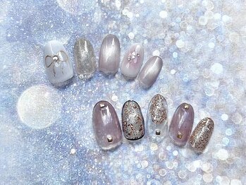 ネイルサロン アニーアンドジーノ シド(NAIL SALON Annie&Gino shido)/志度ネイルサロン