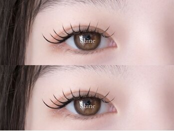 シャイン(Shine)/セーブルエクステ