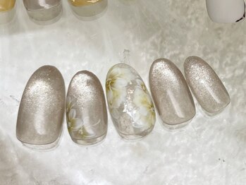 クランベリーネイル 所沢駅前店(cranberry nail)/ハンドアートコース