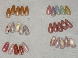 定額デザイン　入替分