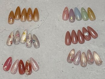 定額デザイン　入替分