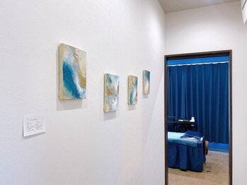 鍼灸チャンドラ(鍼灸Chandra)/