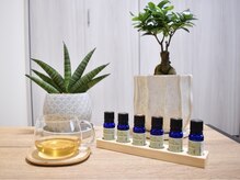 ユクル(YUKURU)/6種類の中からアロマオイル選び