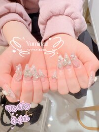 ワンホンネイル