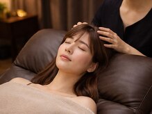 仙豆のちから 町田店の雰囲気（エキスパートによるほぐしで癒しの時間【ドライヘッドスパ】）