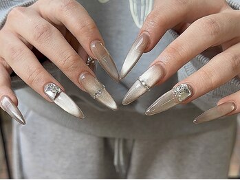 ワンホン × マグネット