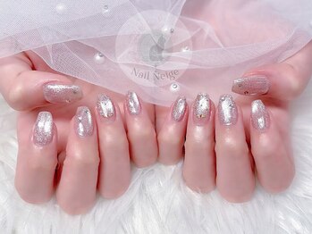 ネイルネージュ 錦糸町(Nail Neige)/トレンド定額/春ネイル