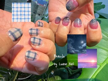 ボージュ バイ ルアナネイル(BeauJu by Luana Nail)/