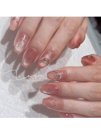 【HAND】初回デザイン　￥8,960