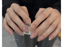 ネイルサロン ティフィン(tiffin)/～きれいめシンプルデザイン～