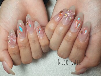 ニコネイル(NICO NAIL)/