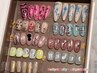 定額アート【時短×極薄フラット】手描きを超えた繊細さ！次世代Tattoo nail