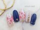 ミーヨ ネイル(mi-yo nail)の写真/【￥7700/￥8800/￥9900】3種類の定額サンプルをご用意★シンプル～華やか・トレンドデザインまで豊富♪