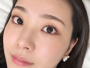 プラスアール(+R)の写真/【パリジェンヌラッシュリフト&美眉スタイリング&眉カラー】目元を完璧に♪
