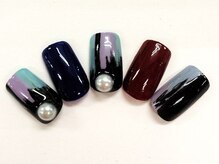 クリスタルネイル ボンベルタ橘店(CRYSTAL NAIL)/アートネイル