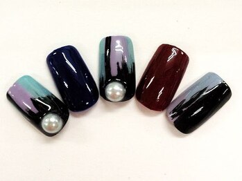 クリスタルネイル ボンベルタ橘店(CRYSTAL NAIL)/アートネイル