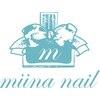 ミーナネイル(miinanail)のお店ロゴ