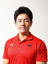 マタドール パーソナルトレーニングジム 東京田端店&nbsp;戸田 淳二