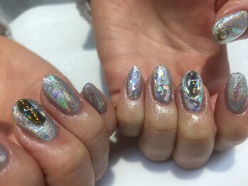 シエル(Ciel by Luxe)/ダズリングパウダー☆ユニコーン