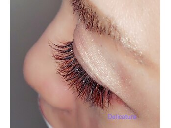 デリカトゥーラ(Delicatura)/カラー(ボリュームラッシュ)