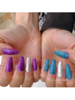 リヒロ ネイル(Lihilo nail)/