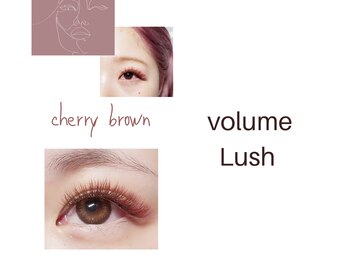 リナータ 新宿東口店(Rinata)/ボリュームラッシュ★チェリー