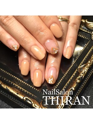 Nail Salon THIRAN 【ティラン】