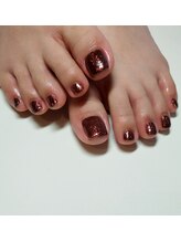 コーラル(CORAL)/フットジェル　