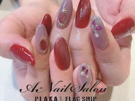 20/12/1 ボルドーマグネット