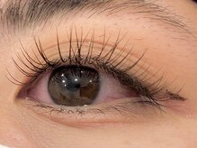 まつげエクステサロン ヘアーリゾートエーアイ 東陽町店(hair resort Ai)/フラットラッシュ140本 10 11 10