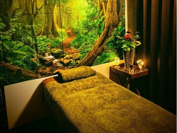 サロンエム(salon-M)/内装は清潔&お洒落に拘りアリ♪