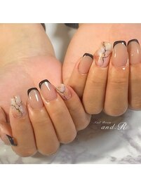 スキニーフレンチ