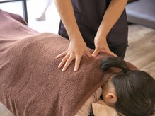 篠崎駅前りゅうせい整体院/《施術》肩こり