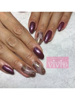 ネイルサロン ビビッド(Nail Salon ViViD)/
