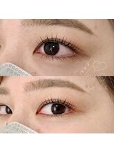 パーフェクトウィンク 新所沢店(PerfectWink)/Lカールデザイン