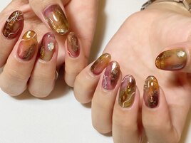 深みのニュアンス！