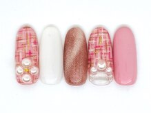 ディーネイル 天王寺(D-nail)/3番　2023春デザインコンテスト