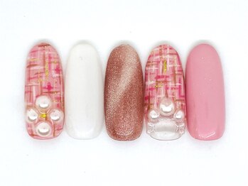 ディーネイル 天王寺(D-nail)/3番　2023春デザインコンテスト