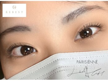 リーベスト 四条畷店(REBEST)/パリジェンヌ