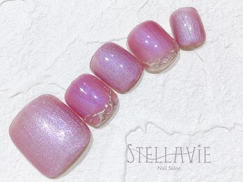 ステラヴィエ(Stellavie)/フットデザイン