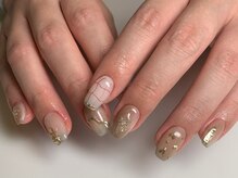 ビューティーサロン スタイル 三宮店(STYLE)/ジェルのせ放題コース