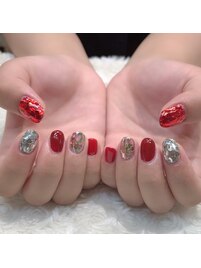 持込デザイン60分コース