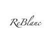 リブロン(ReBlanc)のお店ロゴ